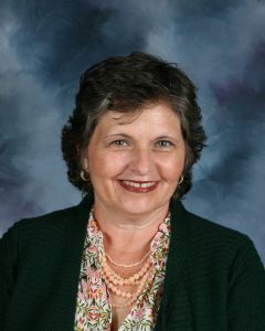 Becky Barnes 2025